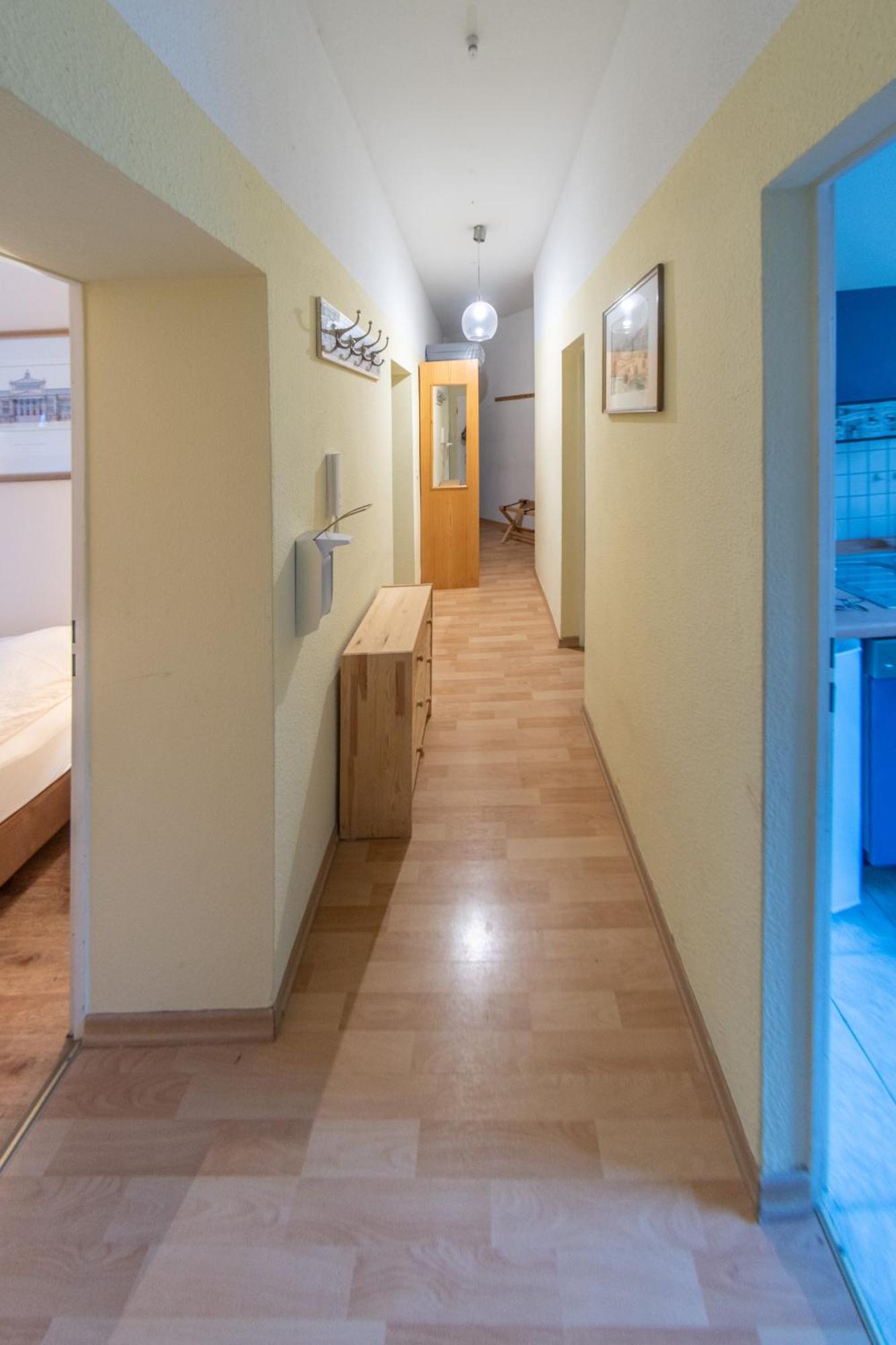 Holiday Berlin Apartments Berlino