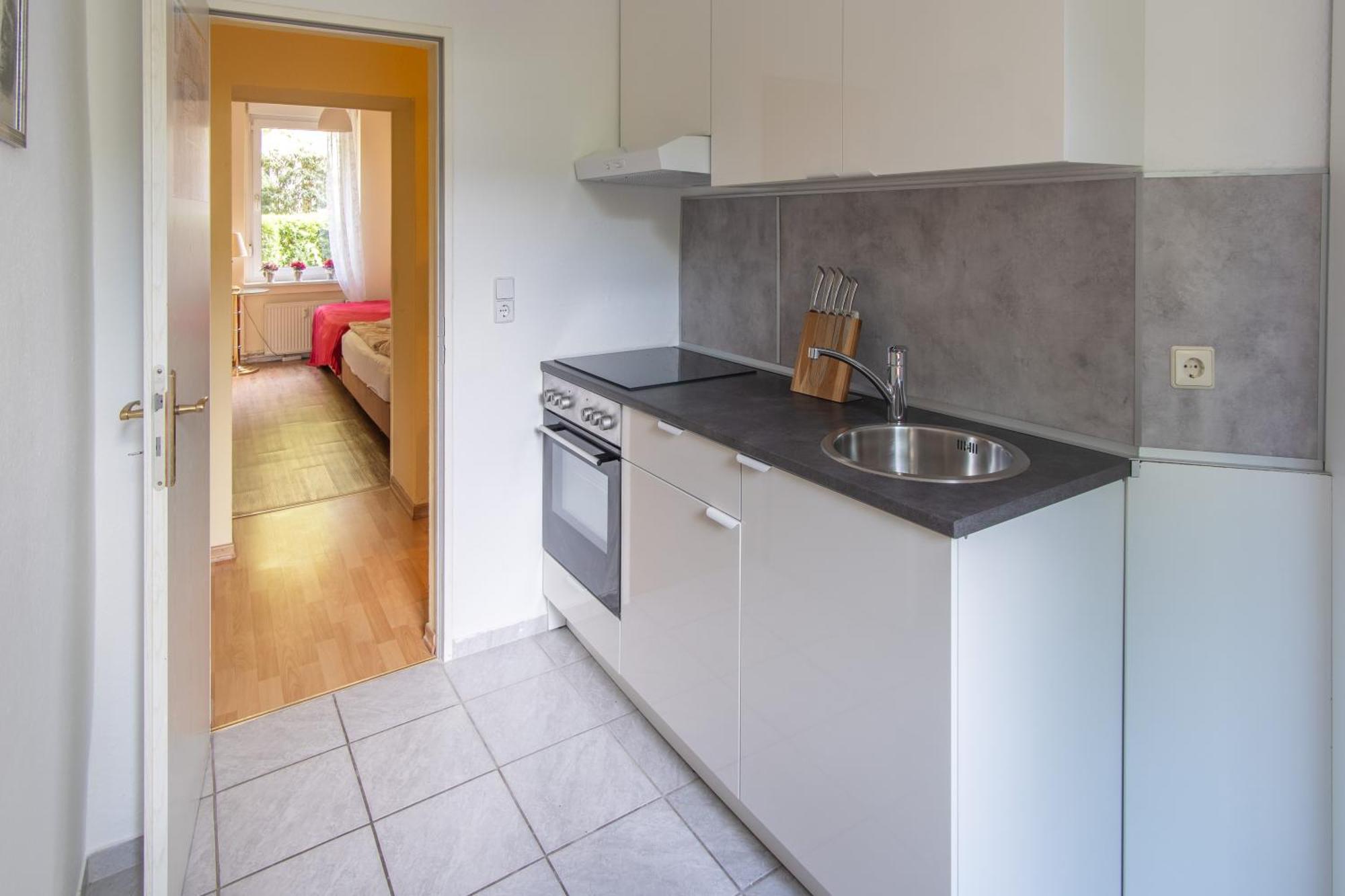 Appartamento Holiday Berlin Apartments