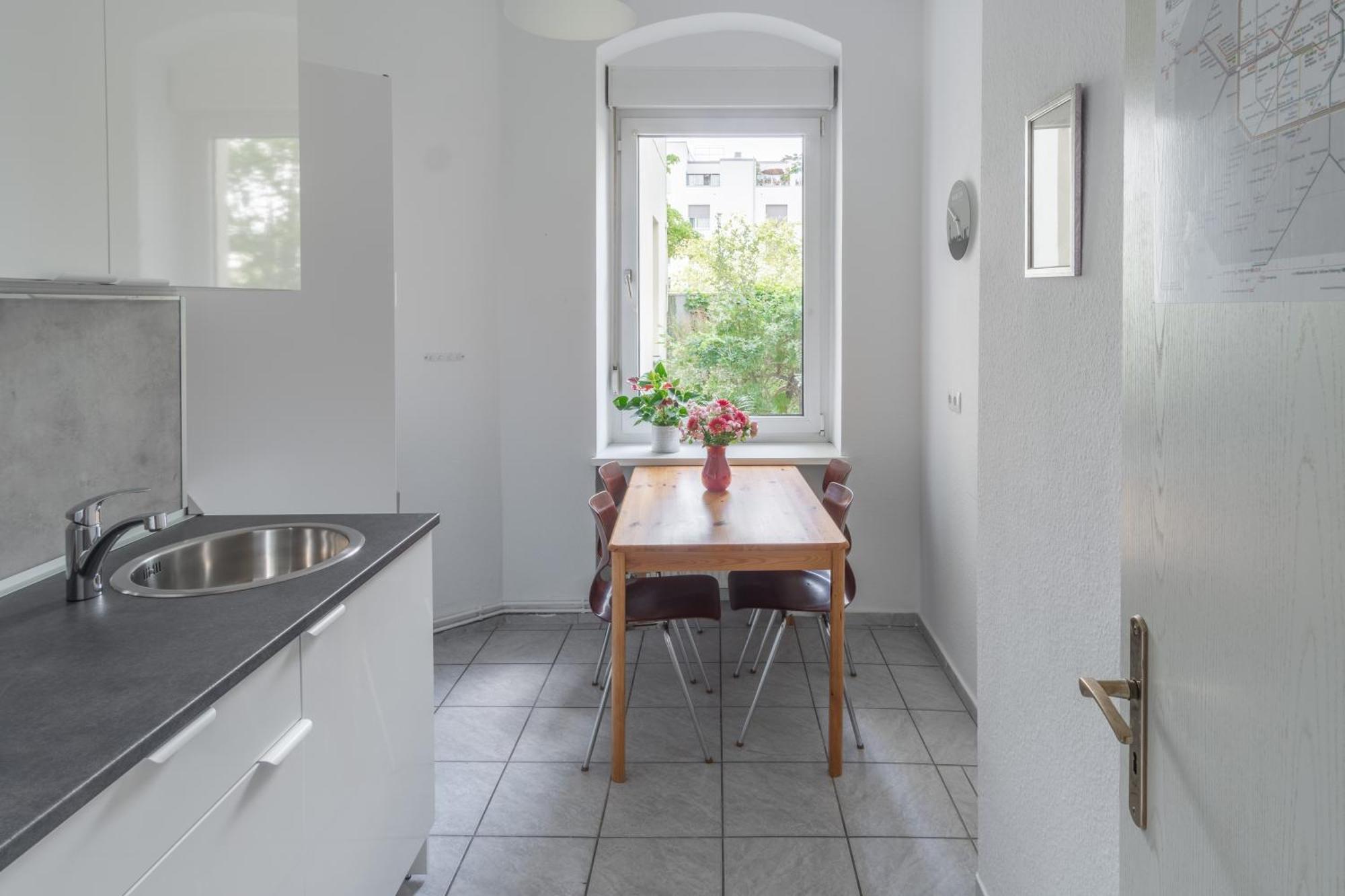 Appartamento Holiday Berlin Apartments *