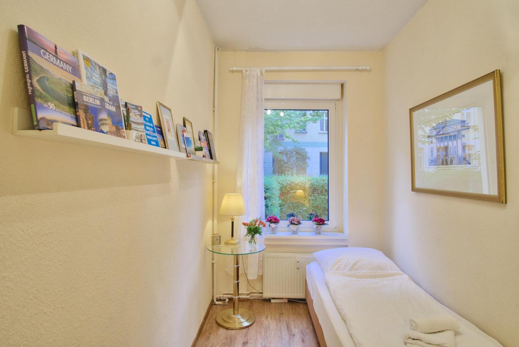 Appartamento Holiday Berlin Apartments *