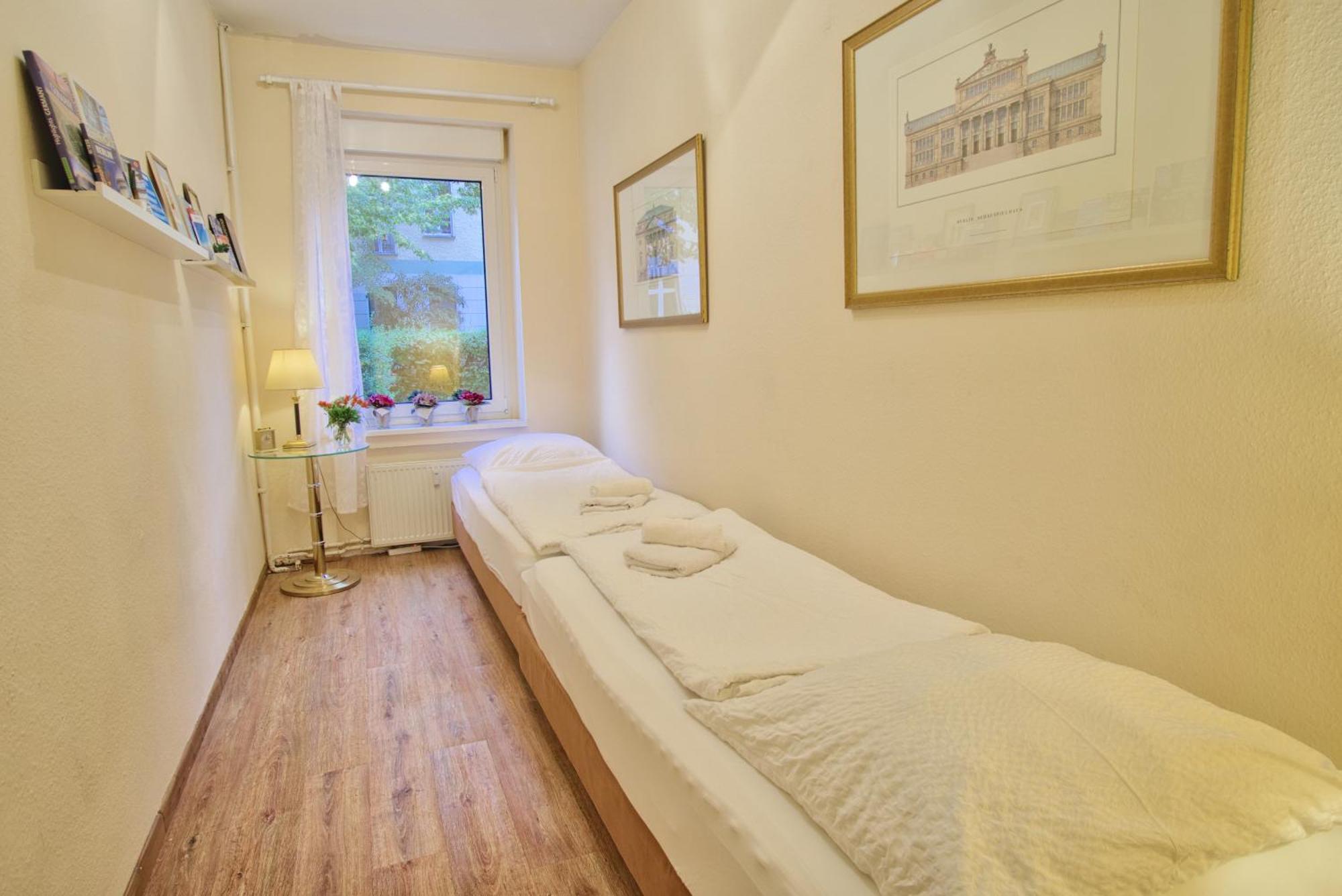 Holiday Berlin Apartments Appartamento Berlino