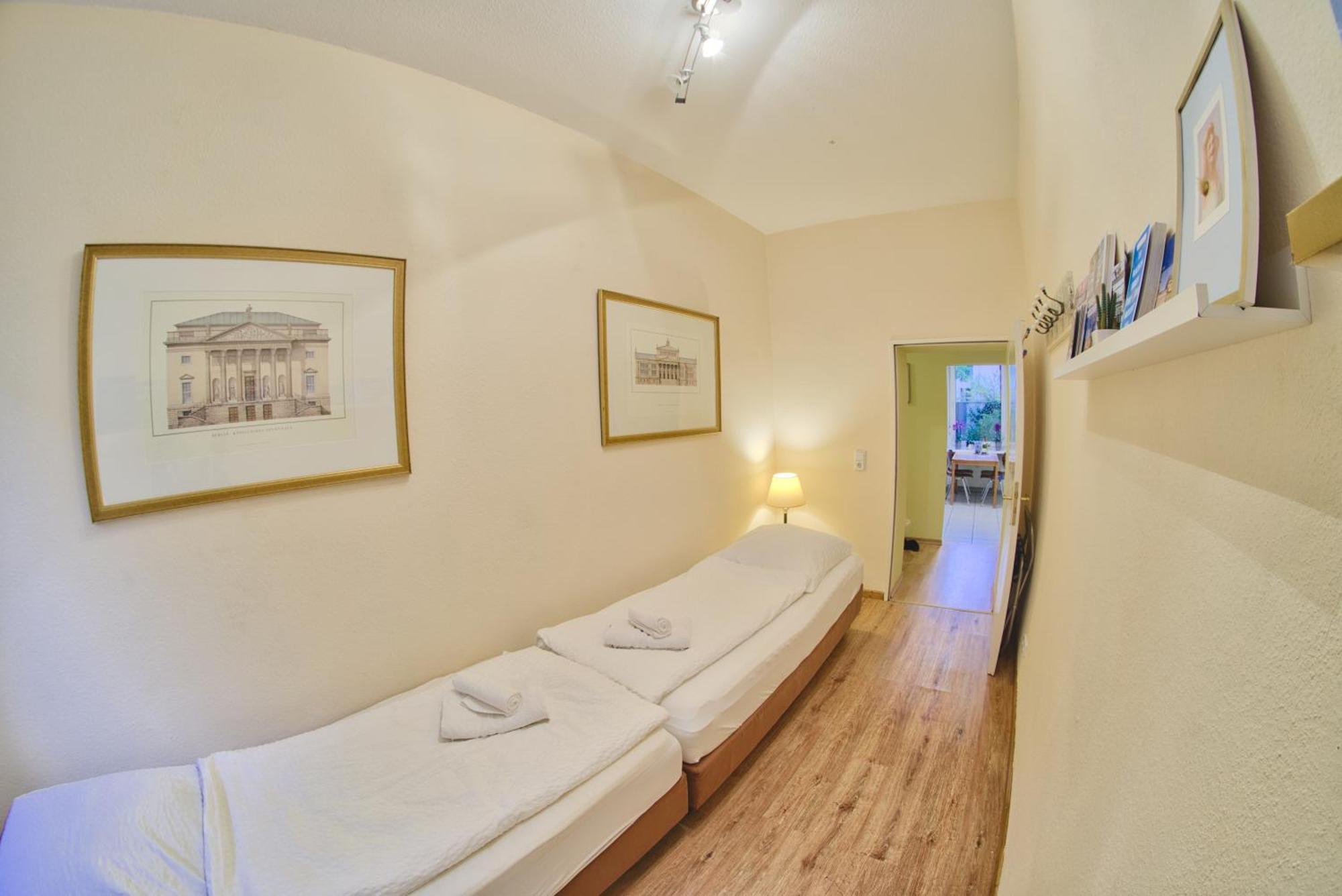 Holiday Berlin Apartments Appartamento *