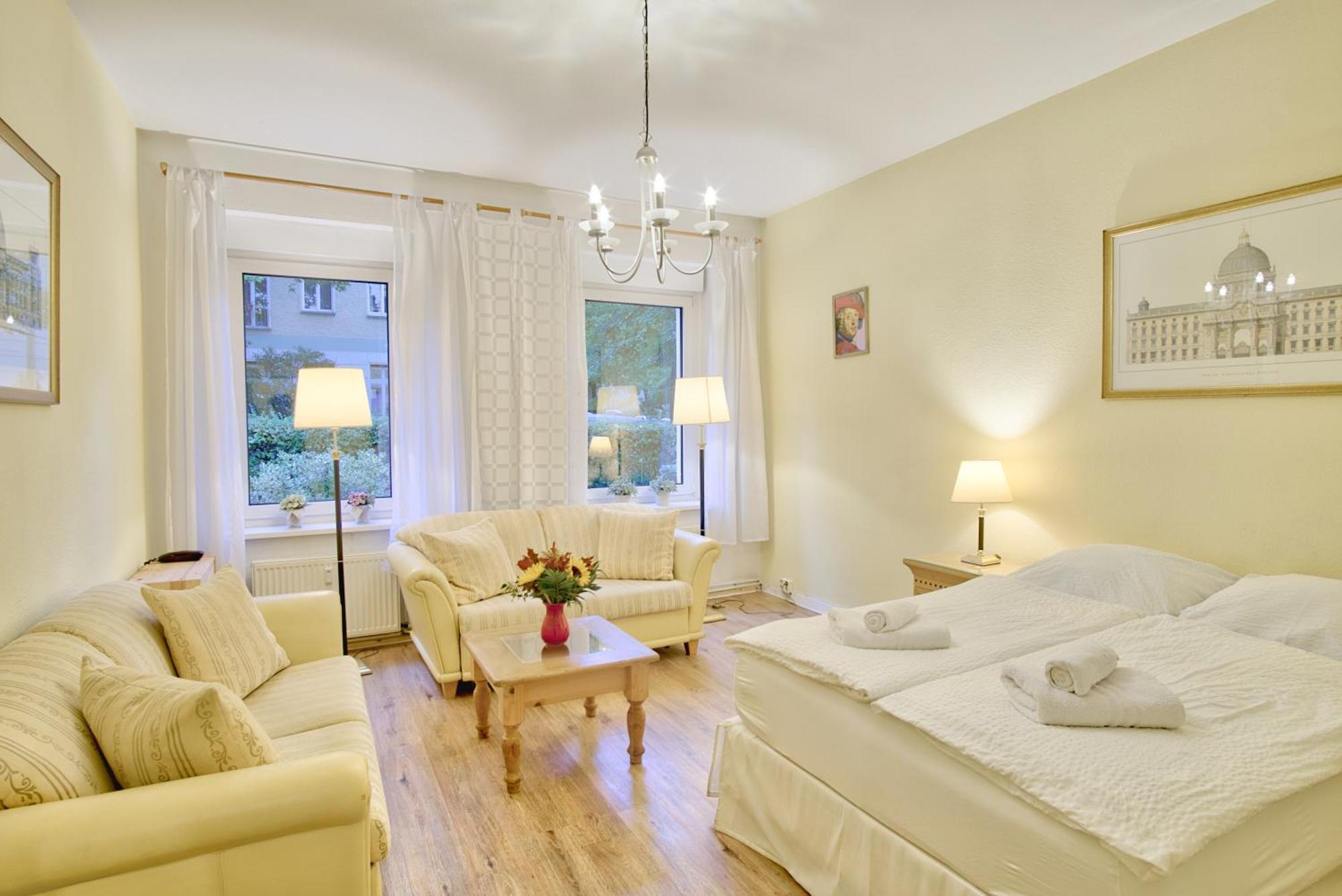 Appartamento Holiday Berlin Apartments Berlino