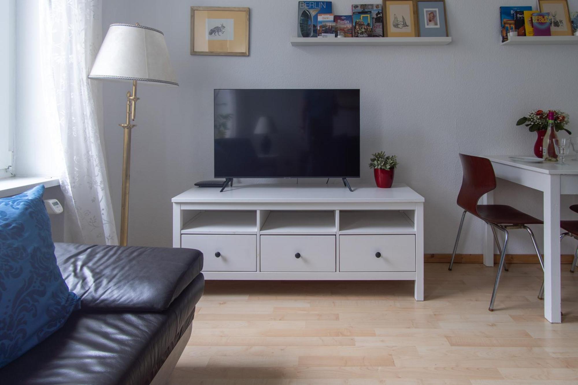 Holiday Berlin Apartments Berlino