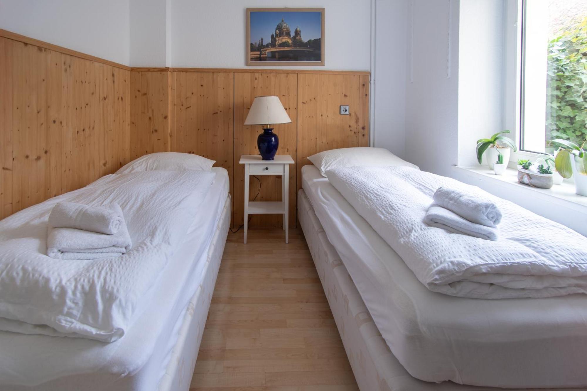 Holiday Berlin Apartments Berlino