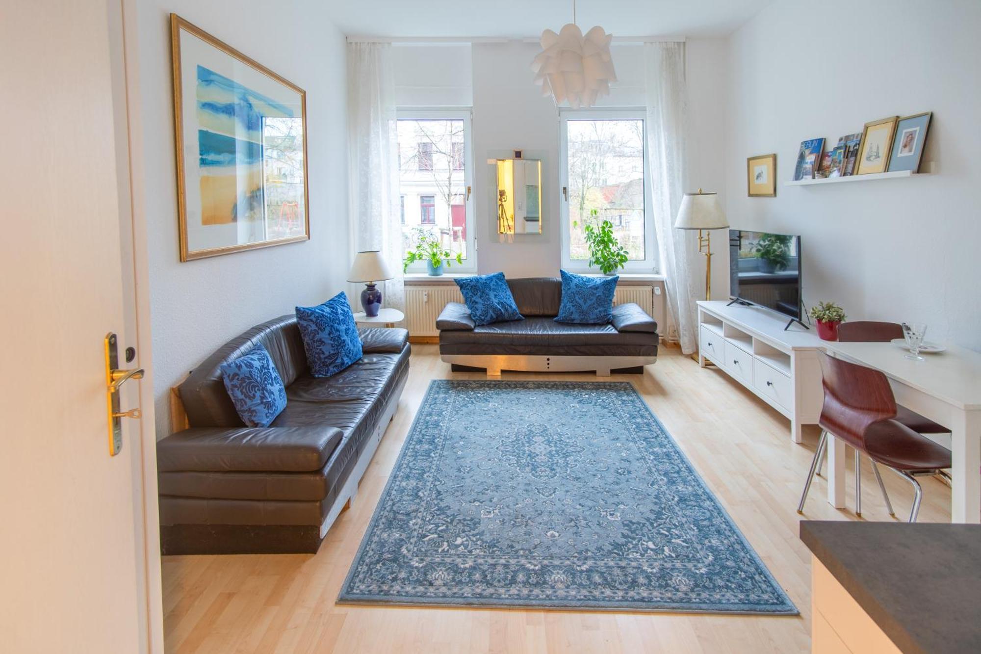 Holiday Berlin Apartments * Berlino