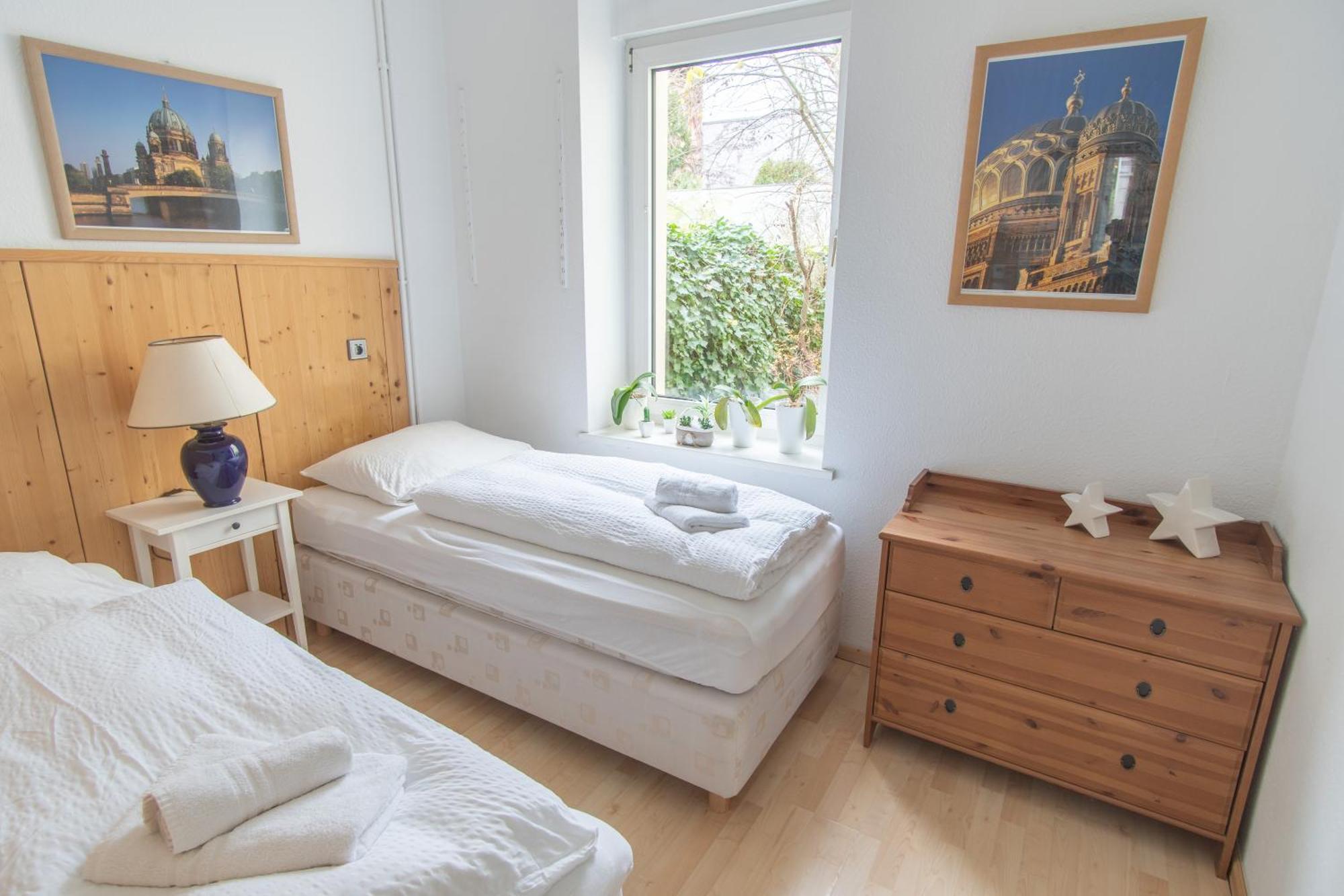 Holiday Berlin Apartments Appartamento Berlino