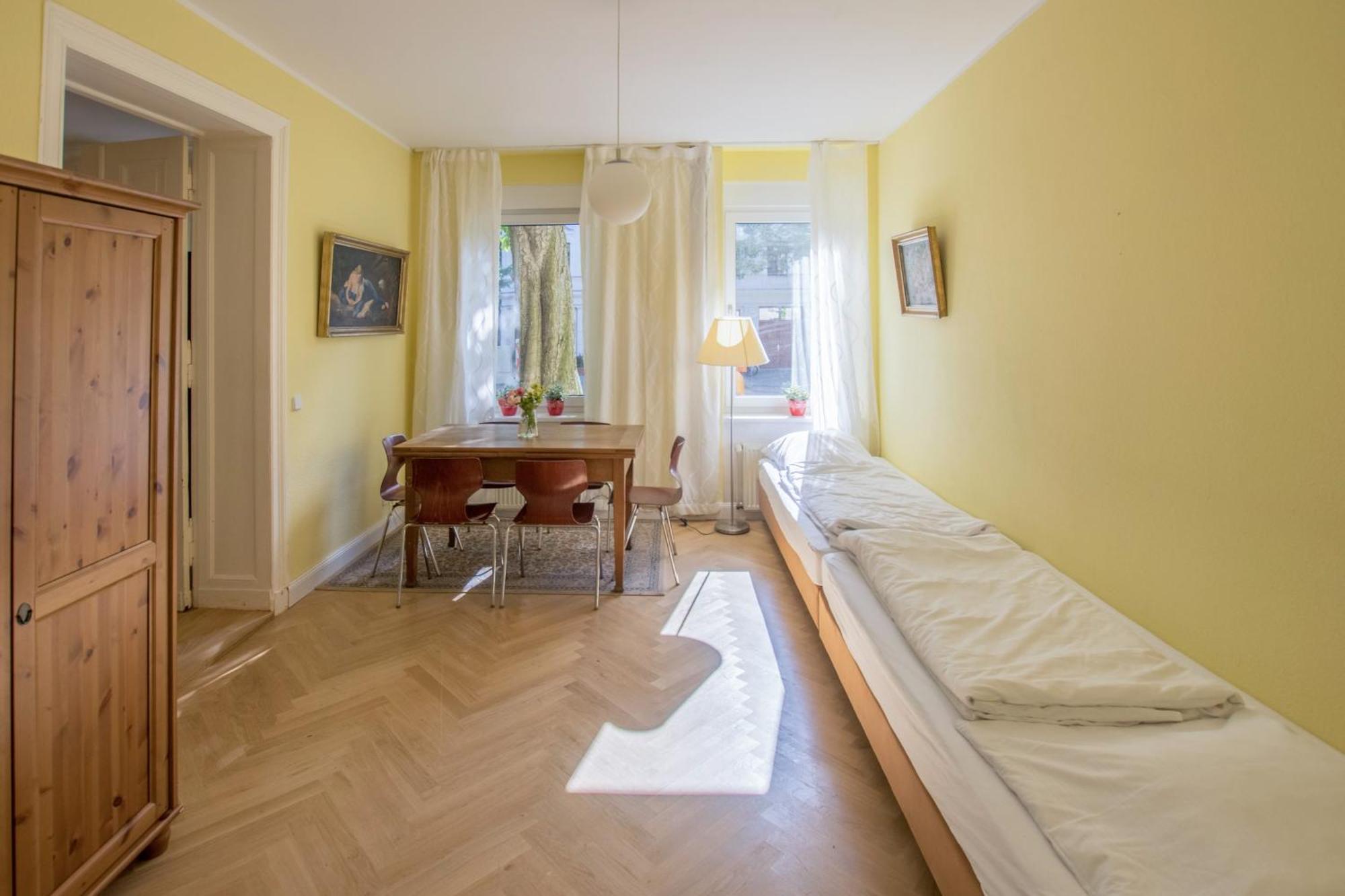 Holiday Berlin Apartments Appartamento *