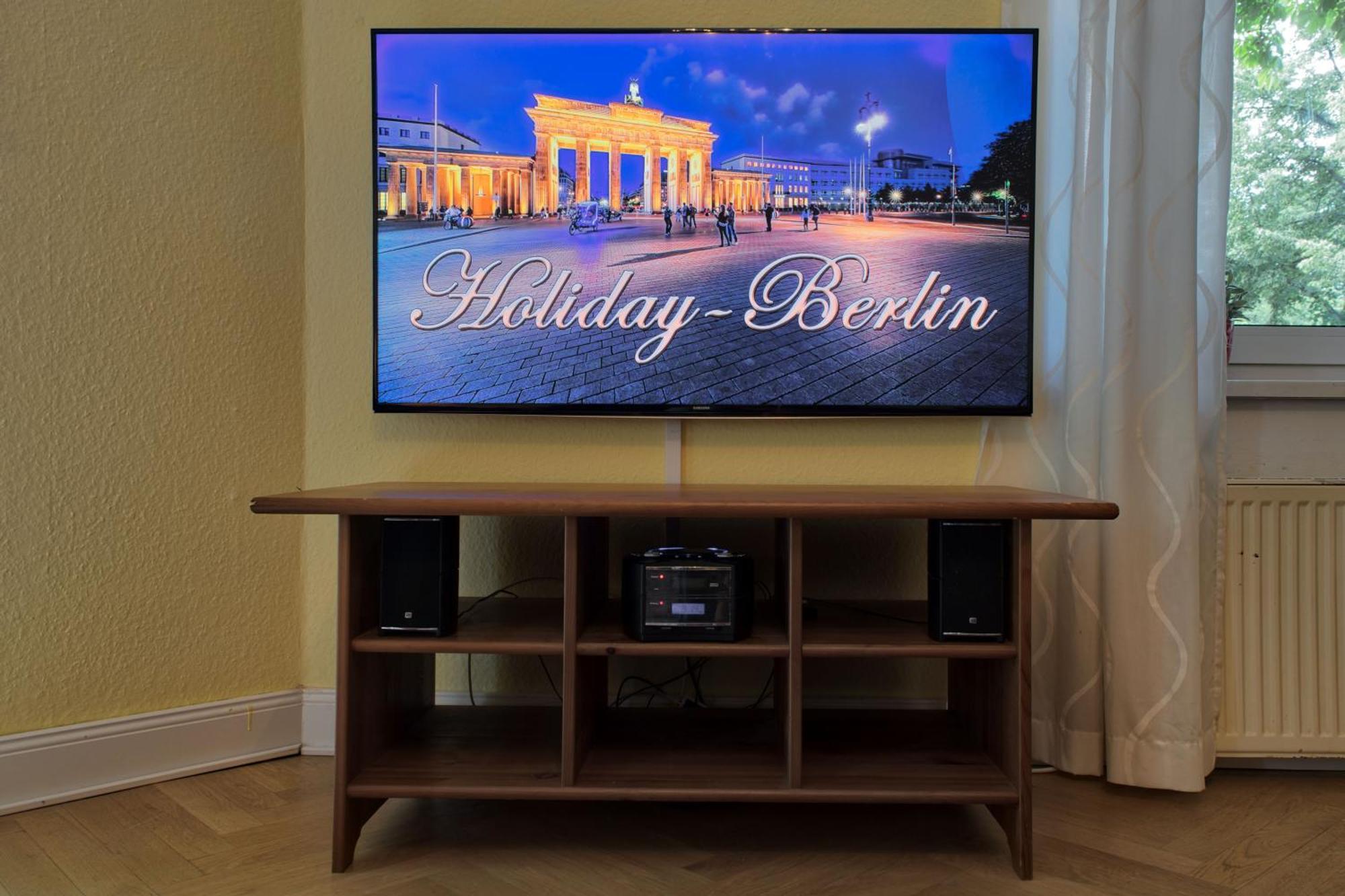 Appartamento Holiday Berlin Apartments